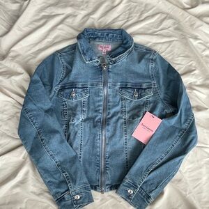 Juicy Denim Kids Jacket
